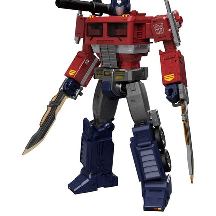HASBRO Transformers MPG-17 Optimus Prime - Takara Tomy - Action Figure