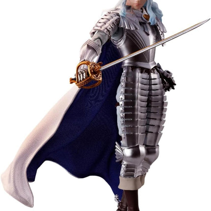 TAMASHII NATIONS Berserk - Griffith (The Band Of The Hawk) Action Figure