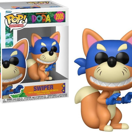 Funko Pop! Dora The Explorer Complete Set (3)