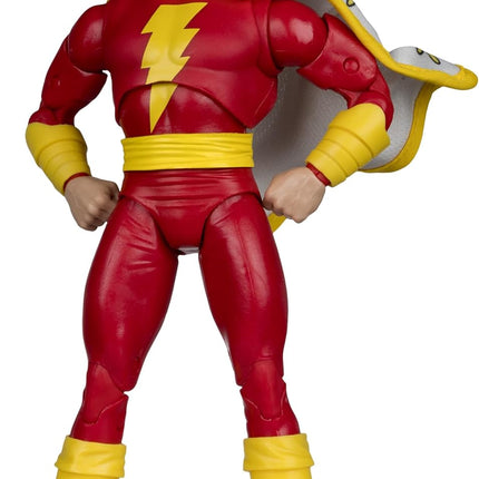 MCFARLANE TOYS DC Multiverse - Shazam (Power of Shazam) Action Figure
