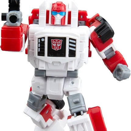HASBRO Transformers Gen Age of the Primes - Swerve - Action Figure