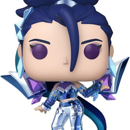 Funko Pop! Games: League of Legends - K/DA Kai'Sa Vinyl Figure #1223