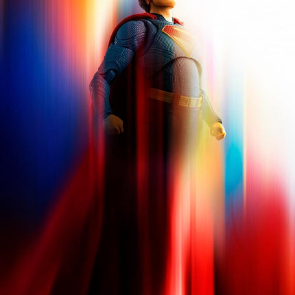 TAMASHII - Superman - S.H.Figuarts (2025 Movie) Action Figure