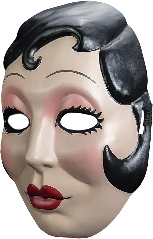 TRICK OR TREAT STUDIOS The Strangers: Chapter 1 Pin Up Masks