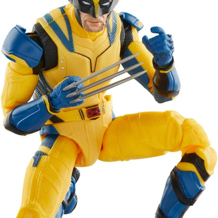 Marvel Legends Series Wolverine, Deadpool & Wolverine Collectible 6 Inch Action Figure for Adults Ages 14 and Up