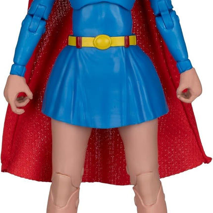 MCFARLANE TOYS DC Multiverse - Supergirl (Action Comics) Action Figure