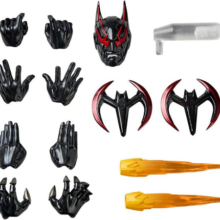 KAIYODO Revoltech Amazing Yamaguchi: Batman Beyond - Action Figure