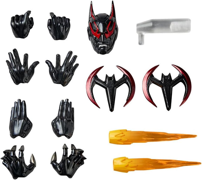 KAIYODO Revoltech Amazing Yamaguchi: Batman Beyond - Action Figure