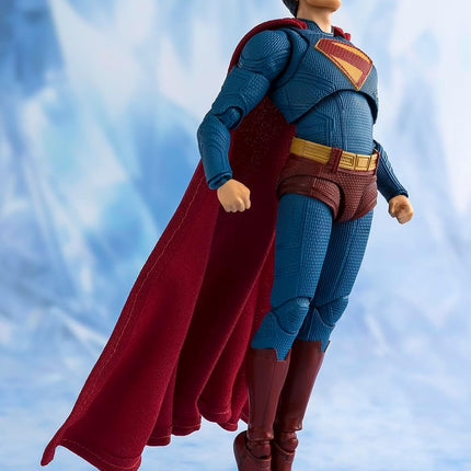 TAMASHII - Superman - S.H.Figuarts (2025 Movie) Action Figure