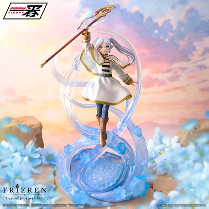 BANDAI Frieren: Beyond Journey's End - Statue