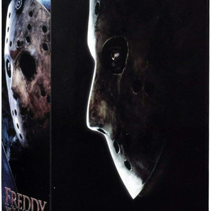 NECA Freddy vs Jason - Ultimate Jason Action Figure