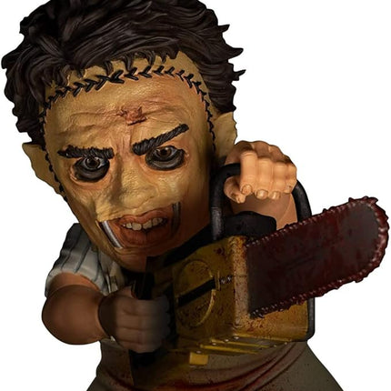Mezco The Texas Chainsaw Massacre Leatherface Action Figure