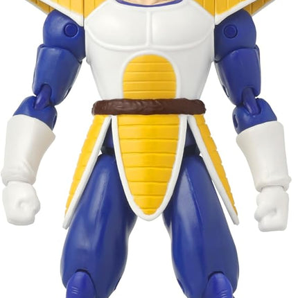 BANDAI Dragon Ball Z - Dragon Stars - Vegeta Vs Goku Battle Pack Action Figure Set