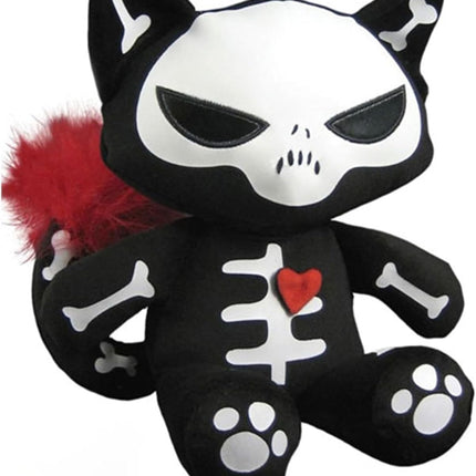 TOYNAMI Emily the Strange - Sabbath Deluxe Skele Plush