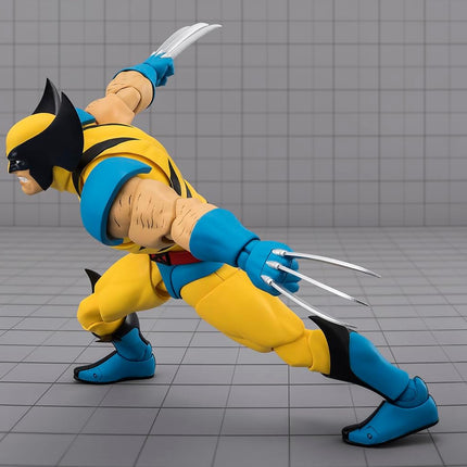 TAMASHII NATIONS Marvel Gameverse - Wolverine - Action Figure