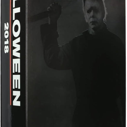 Halloween 2018 Michael Myers 12 inch Action Figure