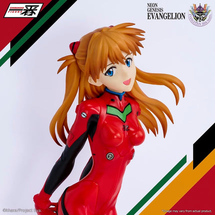 BANDAI Neon Genesis Evangelion - Asuka Langley Soryu (30th Anniversary) Statue