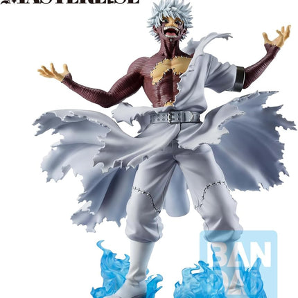 BANDAI My Hero Academia Dabi On Top Of Happiness Masterlise Ichibansho Statue