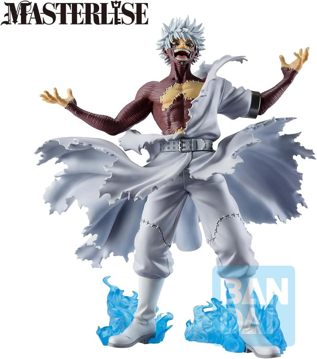 BANDAI My Hero Academia Dabi On Top Of Happiness Masterlise Ichibansho Statue