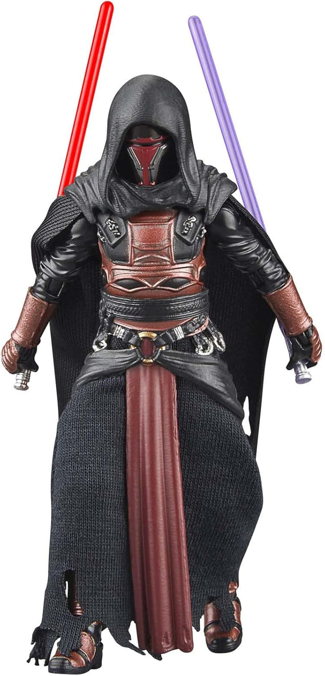 Hasbro STAR WARS Darth Revan, Knights of The Old Republic Action Figures