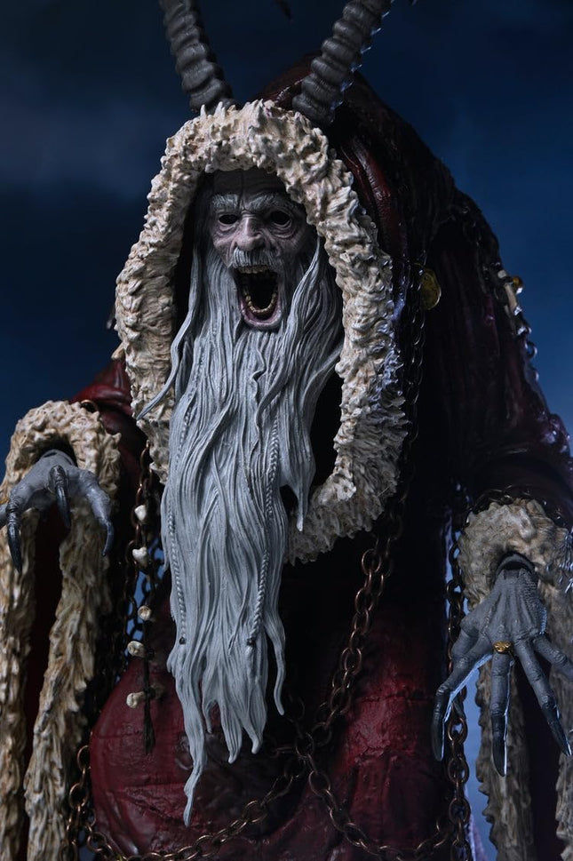NECA Krampus (2015 Movie) 7" Scale Figures - Deluxe Krampus
