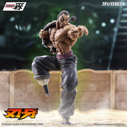 BANDAI Ichibansho Baki - Retsu Kaioh (Giant Heartbeat) Statue