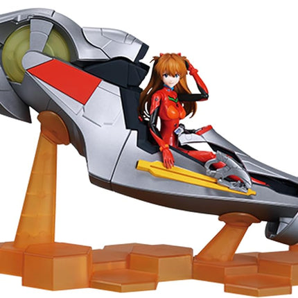 BLOKEES Evangelion Asuka Shikinami Langley (Entry Plug Int) Model Kits
