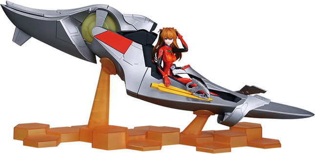 BLOKEES Evangelion Asuka Shikinami Langley (Entry Plug Int) Model Kits
