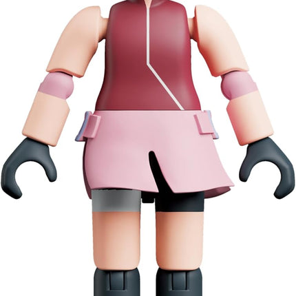 BLOKEES Naruto Ultimate Bond - GV01 - 9pc Blind Box Set Display