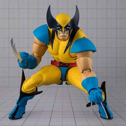 TAMASHII NATIONS Marvel Gameverse - Wolverine - Action Figure