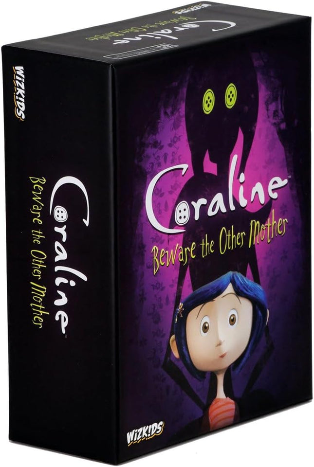 WizKids Coraline: Beware The Other Mother