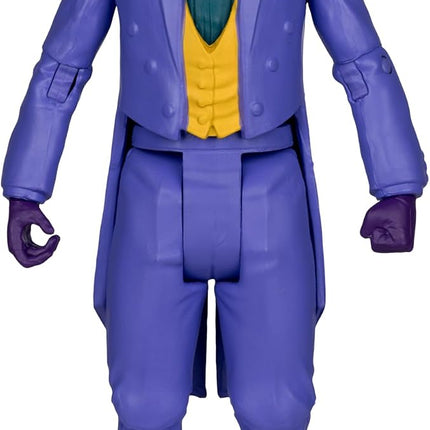 MCFARLANE TOYS DC Retro The Joker (Super Friends) Action Figure