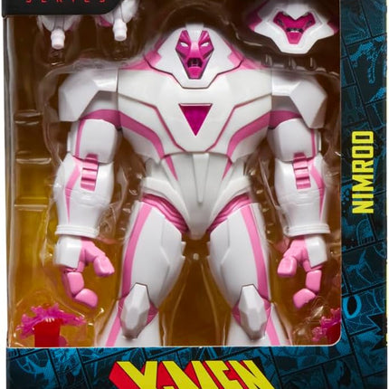Hasbro Marvel Legends Series Nimrod X-Men Comics, Sentinel Action Figure