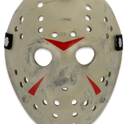 NECA Friday The 13th: Part III - Jason's Mask - Prop Replicas