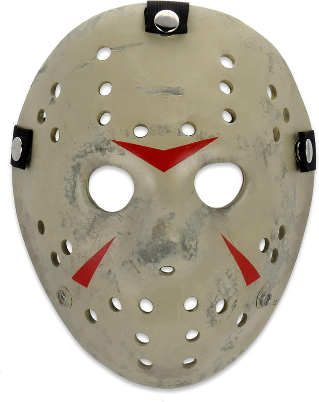 NECA Friday The 13th: Part III - Jason's Mask - Prop Replicas