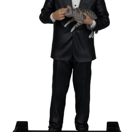 MCFARLANE TOYS Don Corleone (The Godfather) Posed Figure - Statue