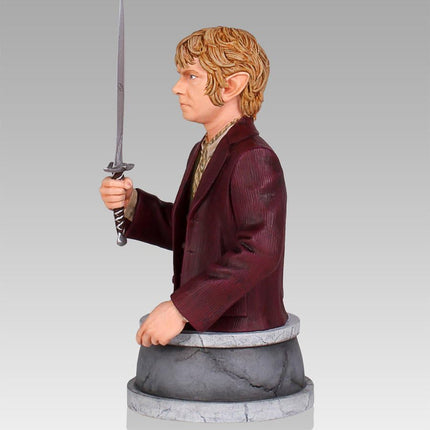 The Hobbit Movie Mini Bust - Bilbo Baggins