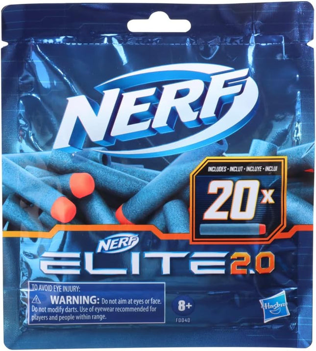 HASBRO NERF Elite 2.0 20-Dart Refill Pack