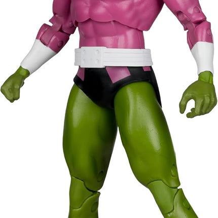 MCFARLANE TOYS DC Multiverse - Brainiac (Classic) - Action Figure