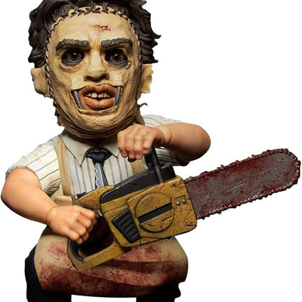 Mezco The Texas Chainsaw Massacre Leatherface Action Figure