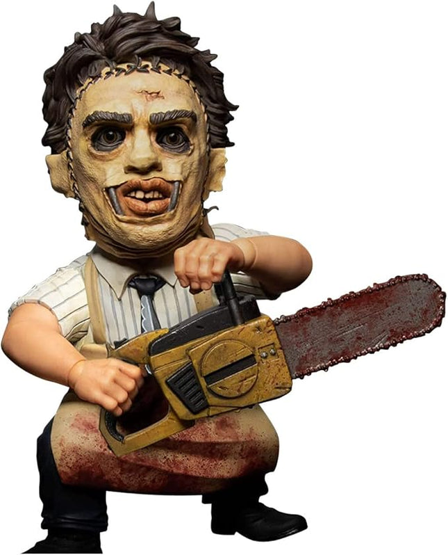 Mezco The Texas Chainsaw Massacre Leatherface Action Figure