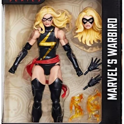 Marvel Legends Warbird Action Figure