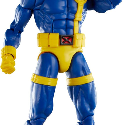 Marvel Legends Series Cyclops, X-Men ‘97 Collectible 6-Inch Action Figure NEW