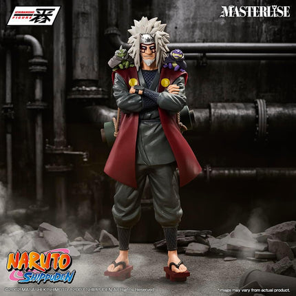 BANDAI Ichibansho Masterlise - Naruto: Shippuden - Jiraiya Collectbile Statue