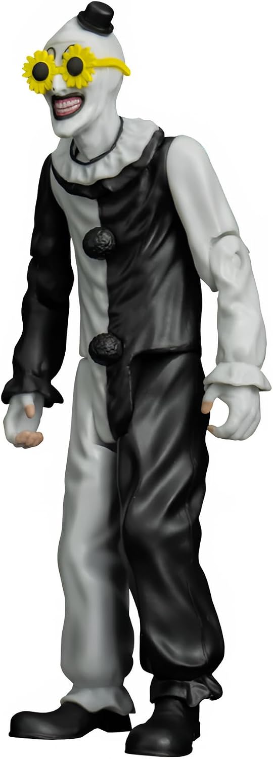 TRICK OR TREAT STUDIOS Terrifier 2 - Magic Shop Art The Clown - Action Figure