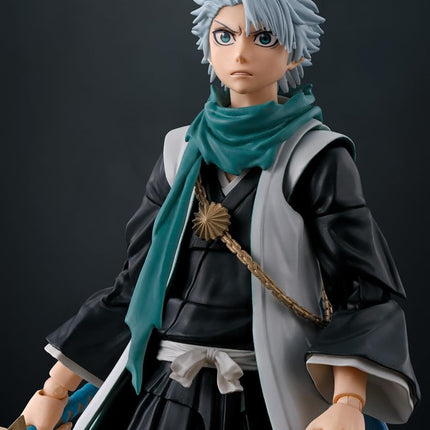 TAMASHII NATIONS Bleach: Thousand-Year Blood War - Toushiro Hitsugaya - Action Figure