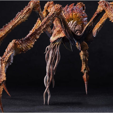 HIYA TOYS Godzilla x Kong: The New Empire Scylla - Exquisite Basic Series Figure