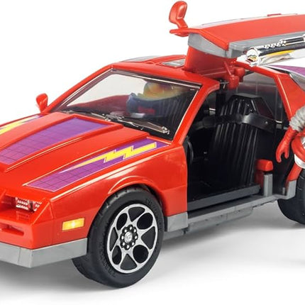 THE LOYAL SUBJECTS M.A.S.K. - Thunderhawk Vehicle with Figure Set