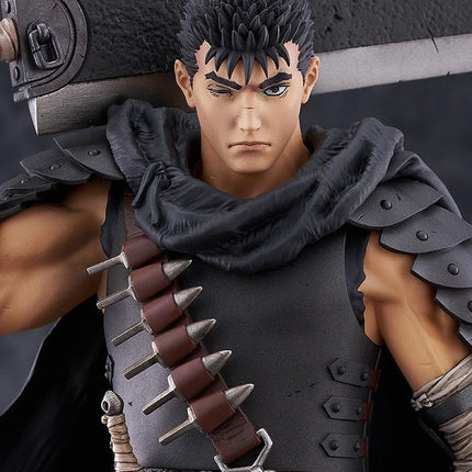 Max Factory - Berserk: Guts (Black Swordsman) Pop Up Parade L Size Figure