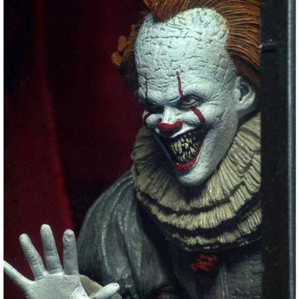 NECA Ultimate Pennywise IT: Chapter 2 (2019 Movie) Action Figure